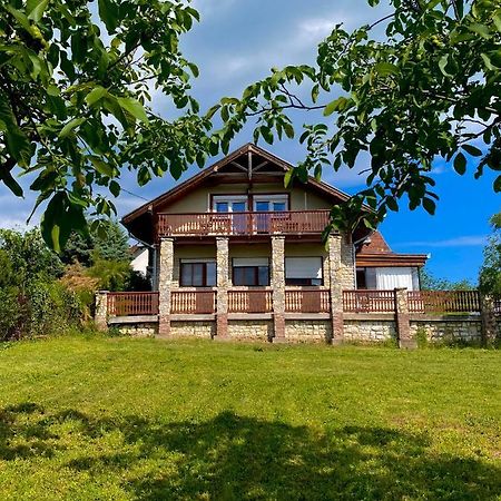 Viztuekoer Apartman Tihany Buitenkant foto