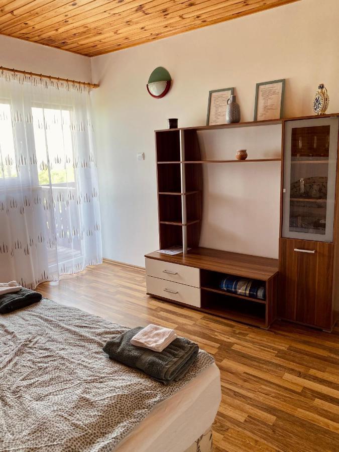 Viztuekoer Apartman Tihany Buitenkant foto