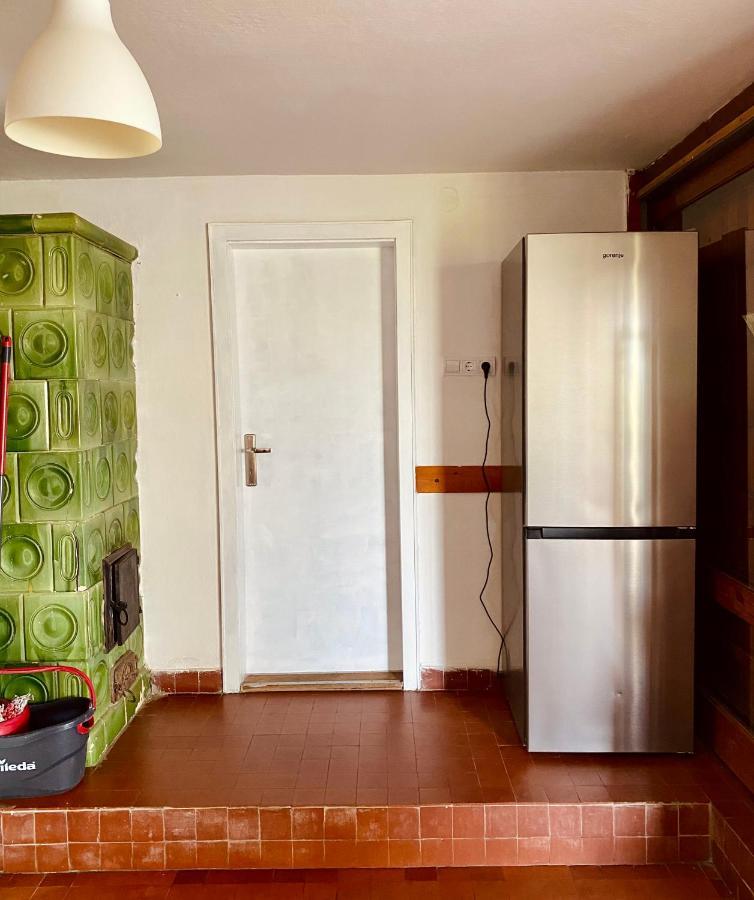 Viztuekoer Apartman Tihany Buitenkant foto