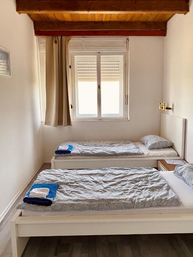 Viztuekoer Apartman Tihany Buitenkant foto