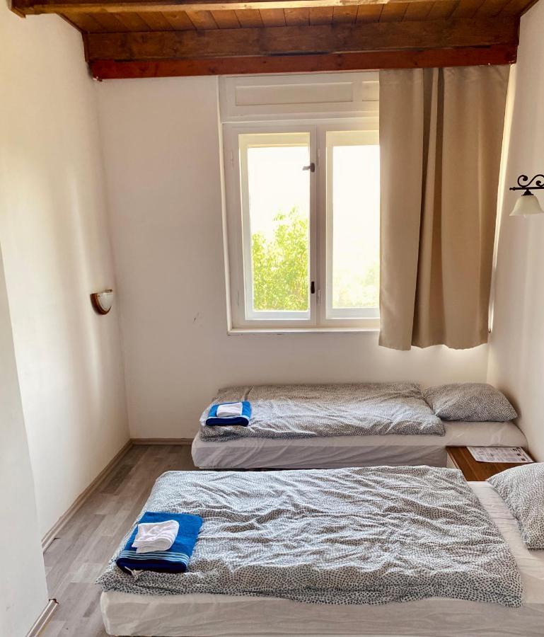 Viztuekoer Apartman Tihany Buitenkant foto