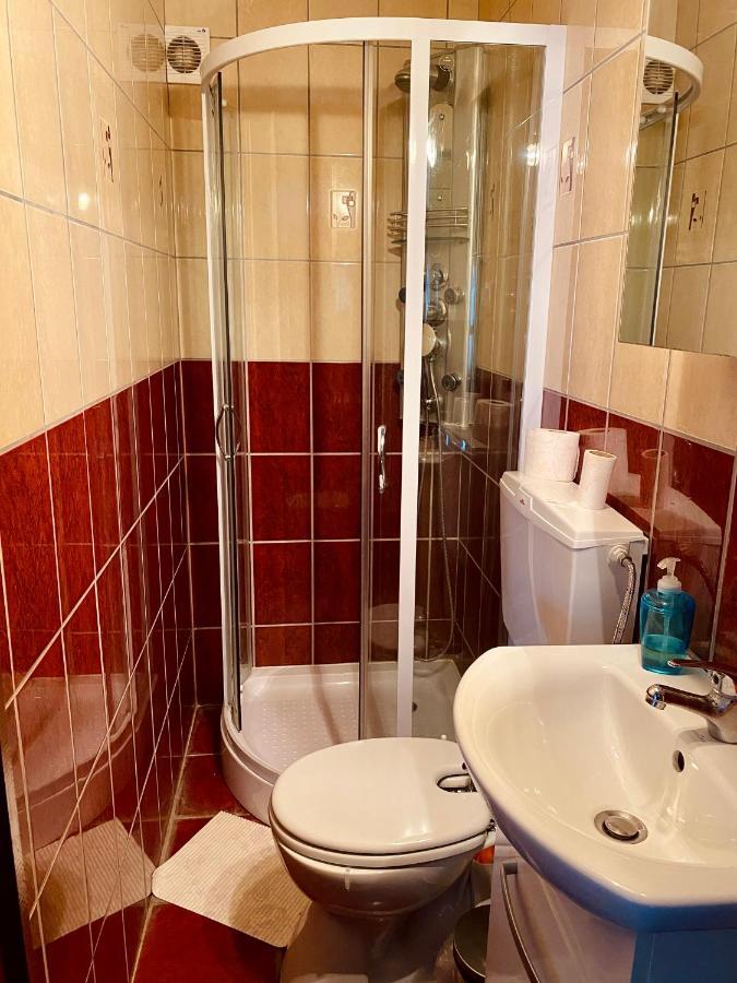 Viztuekoer Apartman Tihany Buitenkant foto