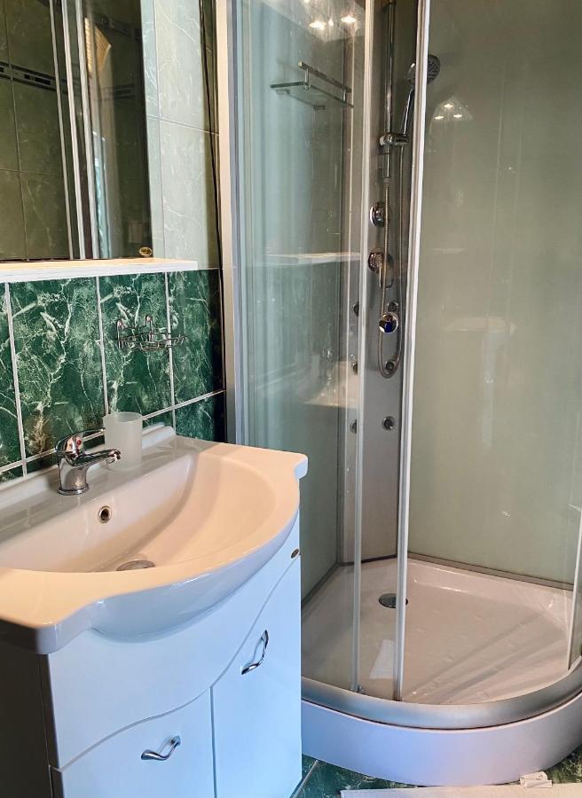 Viztuekoer Apartman Tihany Buitenkant foto