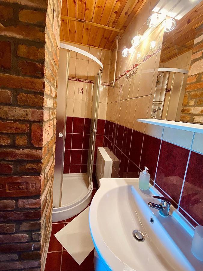 Viztuekoer Apartman Tihany Buitenkant foto
