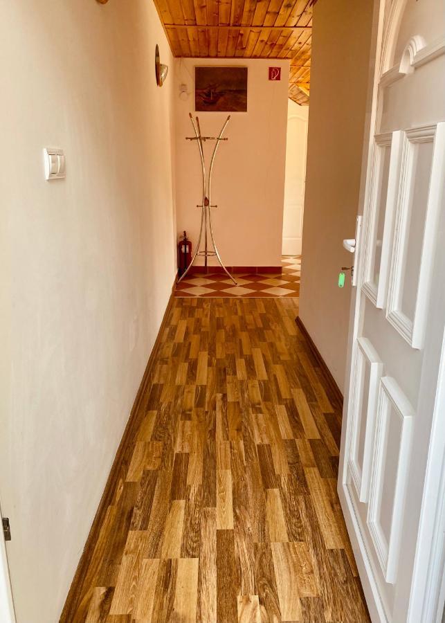 Viztuekoer Apartman Tihany Buitenkant foto