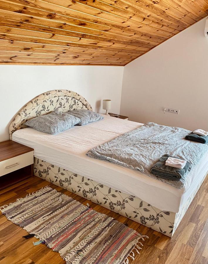 Viztuekoer Apartman Tihany Buitenkant foto